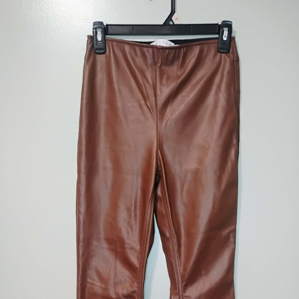 Tinseltown Juniors' Pull On Flare Pants